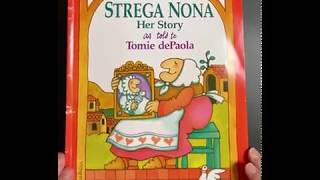 Strega Nona Her Story [upl. by Elah]