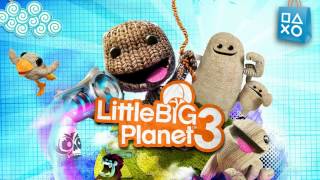 LittleBigPlanet 3 Soundtrack  Manglewood [upl. by Eirene]