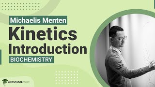 Introduction to MichaelisMenten Kinetics [upl. by Auoy990]