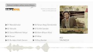 Fettah Can  Yalnızlık Official Audio [upl. by Ahselef]