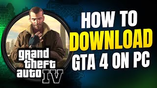 How To Download And Install GTA IV I GTA 4 download PC [upl. by Eniledgam]