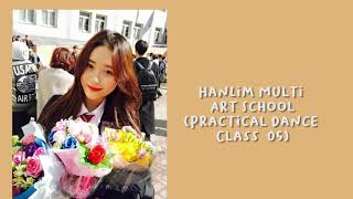 Kpop Dancer Who Graduated from Hanlim Multi Art School [upl. by Dnyletak418]