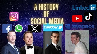 A History of social media [upl. by Harahs152]