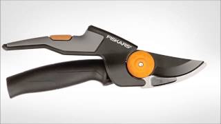 Fiskars PowerGear Pruning Tools [upl. by Yssirhc510]