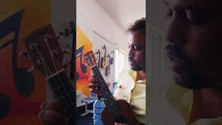 ukulele arabic music ukulelesongs tamil arabiannights shorts miladunnabi [upl. by Susy]