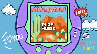 TAMAGOTCHI  Shinlou amp JQuiv Official Lyrics Video [upl. by Kincaid]