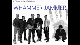 Entertainment Specialists presents quotWhammer Jammerquot a tribute to the quotJ Geils Bandquot [upl. by Hugues806]