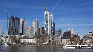 Frankfurt am Main Sehenswürdigkeiten der Metropole [upl. by Eniale]