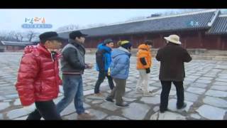 해피선데이 1박 2일  서울 역사 여행 2 Two days and one night EP230  09 [upl. by Joseph212]