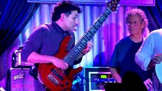 John Patitucci Frank Gambale amp Dave Weckl Solos [upl. by Kelula]