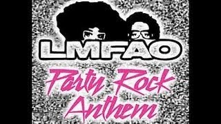 LMFAO  Party Rock Anthem Lyrics [upl. by Fernand]