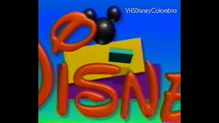 Intro El Rey León VHS 1995  BVHE Disney en Español [upl. by Ainotal]