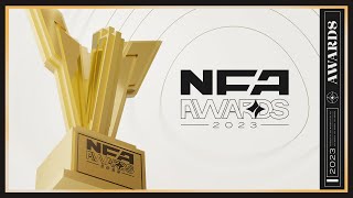 NFA AWARDS 2023  NFAAWARDS [upl. by Nosila]