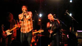 The Damned Things  Fazer Quicksand Cover amp Weve Got A Situation Here  Rebel NYC  121310 [upl. by Shaum]