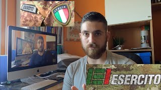 La mia esperienza breve come VFP1SOLDATO ESERCITO ITALIANO e come VINCERE il concorso [upl. by Ludeman]