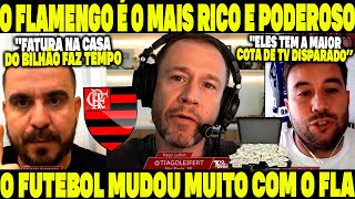 O FLAMENGO É O MAIS RICO E PODEROSO DO FUTEBOL BRASILEIRO TUDO MUDOU COM O FLA NO CONTROLE [upl. by Prichard]