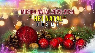 Musika Natal 20232024 quotHEI NATALquot Abito Gama  Dosme [upl. by Aneles824]