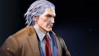 TEKKEN 8  REVOLVER OCELOT  CHARACTER CUSTOMIZATION [upl. by Yatnuahc]