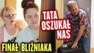 TATA OSZUKAŁ NAS 😮 FINAŁ BLIŹNIAKA ❗ ODC6 MISIA I JA [upl. by Emera788]