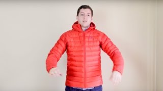 Arcteryx Cerium LT Jacket Review [upl. by Ynaffit]