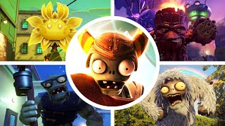 How Is Garden Warfare 2 Still Successful [upl. by Tabby]