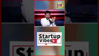 Coca Cola Vice President की नौकरी छोड़ बनाई 1000 करोड़ की Company  Startup Vibes18  Podcast [upl. by Navannod]