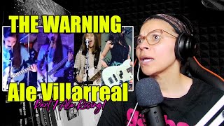 The Warning  Ale Villarreal Ale Rising Pt 1  Reaction [upl. by Marci22]