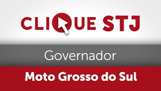 Corte Especial mantém desmembramento de ação penal que envolve governador de Mato Grosso do Sul [upl. by Fernandez973]