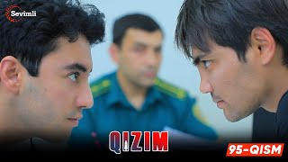 Qizim 95qism milliy serial  Қизим 95 қисм миллий сериал [upl. by Ronny]