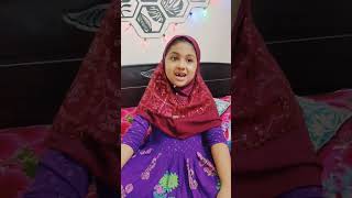 6 kalema youtubeshorts cutebaby islamic [upl. by Tronna]