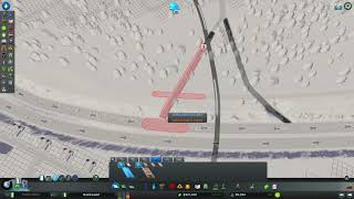 Highway Onramps  Part 68  Cities Skylines Rockwood Longplay [upl. by Torhert]