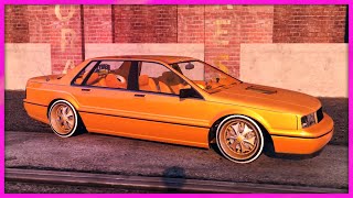 Albany PRIMO Customization  GTA 5 Online [upl. by Federico138]