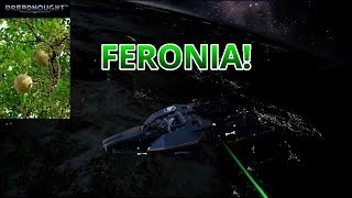 Feronia 100 KD  Dreadnought PS4 T5 Tactical [upl. by Xonk47]