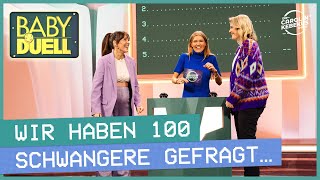 FamilienduellNeuauflage Das große Babyduell mit Caro und Hazel  Die Carolin Kebekus Show [upl. by Shanks]