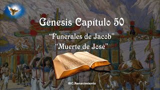 Audio Biblia Génesis 50 [upl. by Ylac]