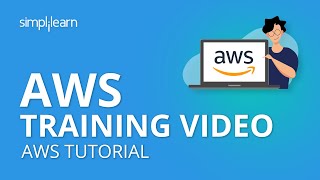 AWS Training Video  AWS Certified Solutions Architect Training  AWS Tutorial  Simplilearn [upl. by Ayoj]