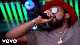 ScHoolboy Q  THat Part Jimmy Kimmel Live ft Kanye West [upl. by Vel]