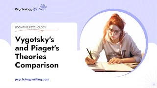 Vygotskys and Piagets Theories Comparison  Essay Example [upl. by Esbensen]