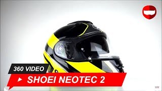 Shoei Neotec 2 Excursion TC3 Helmet Unboxing  ChampionHelmetscom [upl. by Alra]