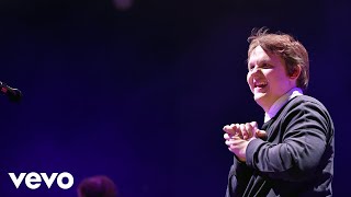 Lewis Capaldi  Someone You Loved Live Lounge Symphony [upl. by Grant]