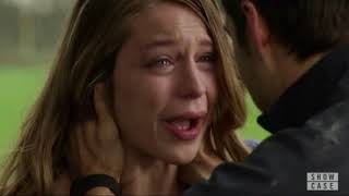 Supergirl  Kara amp Mon El  SE2 EP22 Part 7 Mon El Leaves Earth [upl. by Felix]