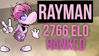 Boomie  2766 ELO RAYMAN Ranked  ORB HYPE [upl. by Anawd]