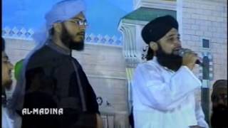 Ya Nabi Salam Alaika  Owais Raza Qadri  Album Sarwar Kahon Ke Malik o Mula [upl. by Brien]