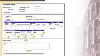 Correcting Payroll action video [upl. by Illona]