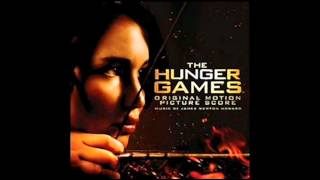 The Hunger Games Soundtrack  12  Healing Katniss HD [upl. by Mizuki757]