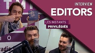 Editors Interview Hotmixradio [upl. by Ihsir281]