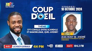 Coup d’Oeil Oct182024 [upl. by Haughay]