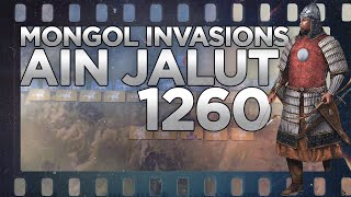 Mongols Zenith of Empire  Siege of Baghdad 1258 and Battle of Ain Jalut 1260 DOCUMENTARY [upl. by Wilburn718]