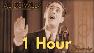 Al Bowlly  Heartaches 1 Hour Loop [upl. by Imiaj]