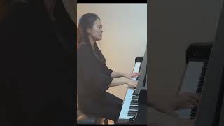 How a Pianist Makes a 30Second Song Successful💕 shorts [upl. by Kippar26]